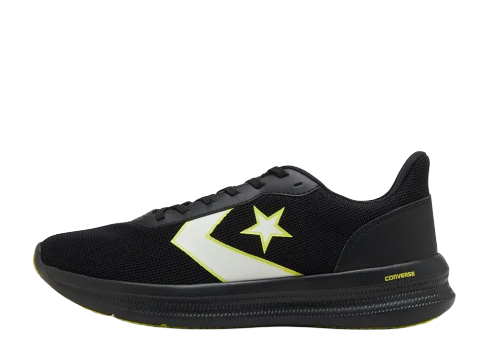 Convers Daystar "Black/Lime"