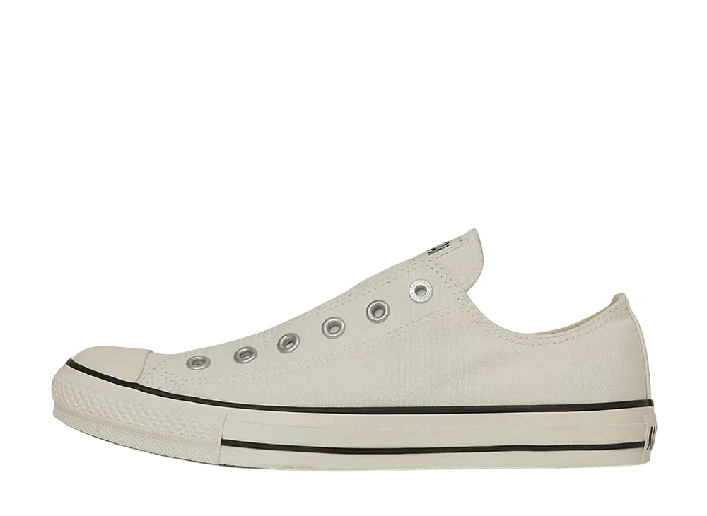 コンバース オールスター スリップ FE OX "ホワイト"