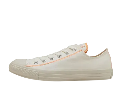 Converse All Star ZS OX "White/Orange"