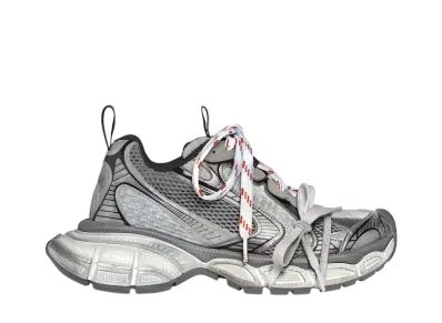 バレンシアガ ウィメンズ 3XL スニーカー "グレー/シルバー"