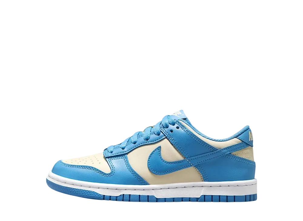 Nike GS Dunk Low "Blue Beyond/Beach/White/Blue Beyond"