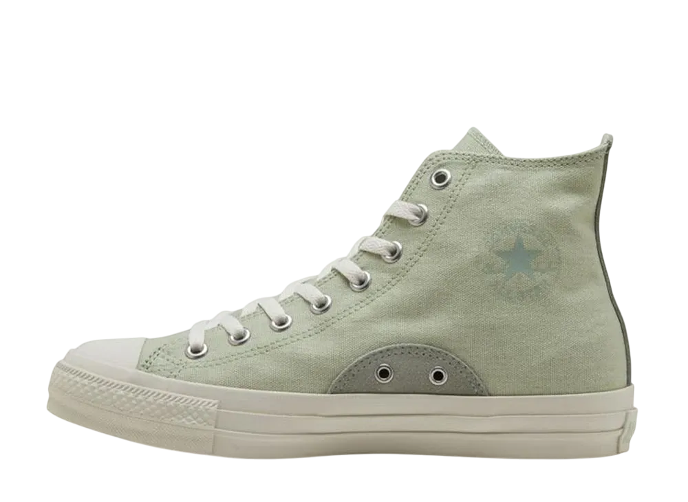 Converse All Star (R) NU Hi "Green"