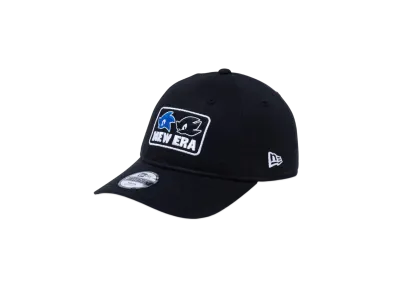 NEW ERA x SONIC THE HEDGEHOG Youth 9Twenty Shadow "Black"