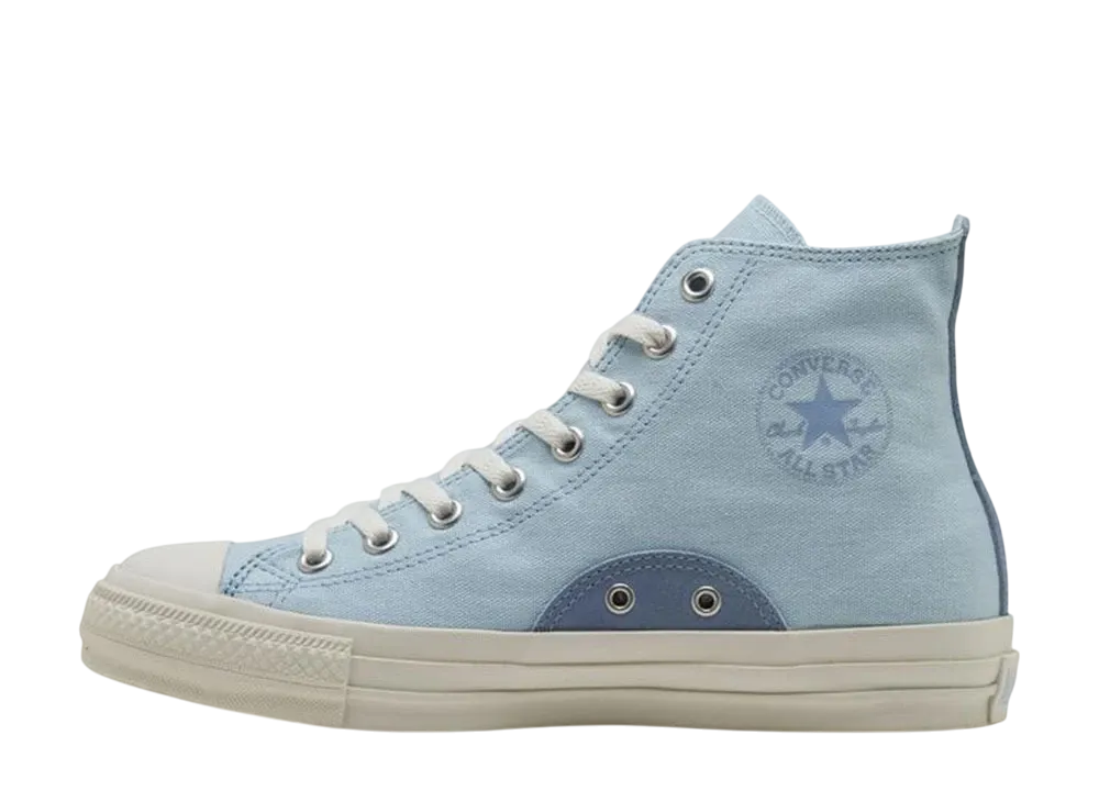 Converse All Star (R) NU Hi "Blue"