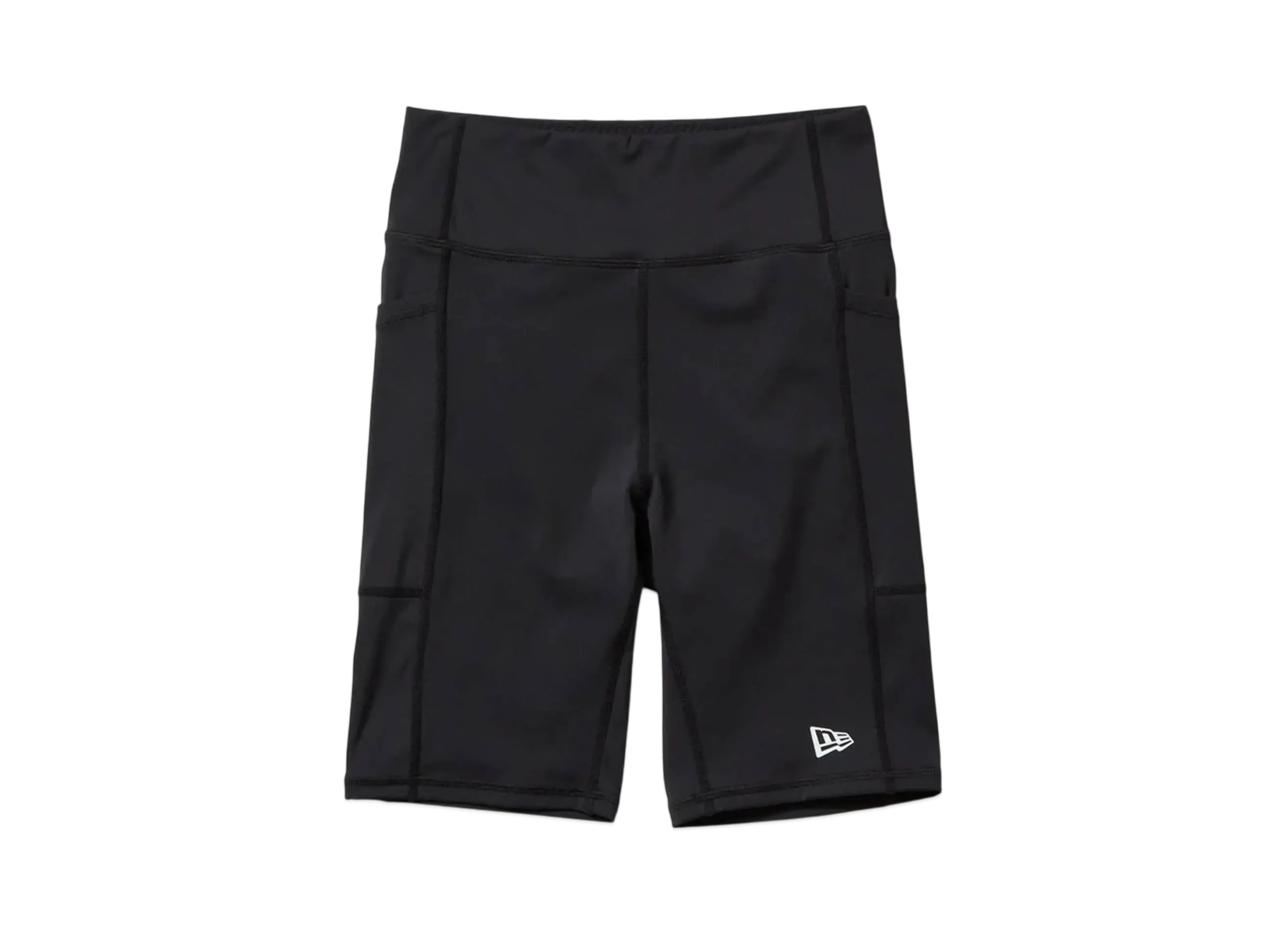 NEW ERA Performance Women's Leggings Short Leggings "Black"