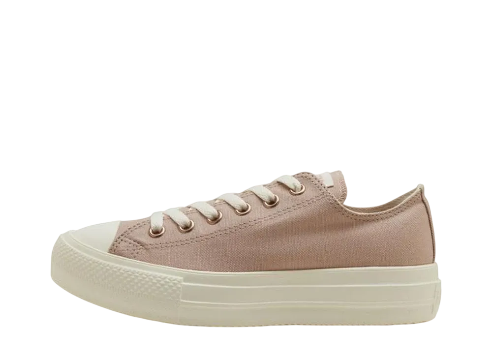 Converse Women's All Star Light PLTS PG OX "Light Taupe"