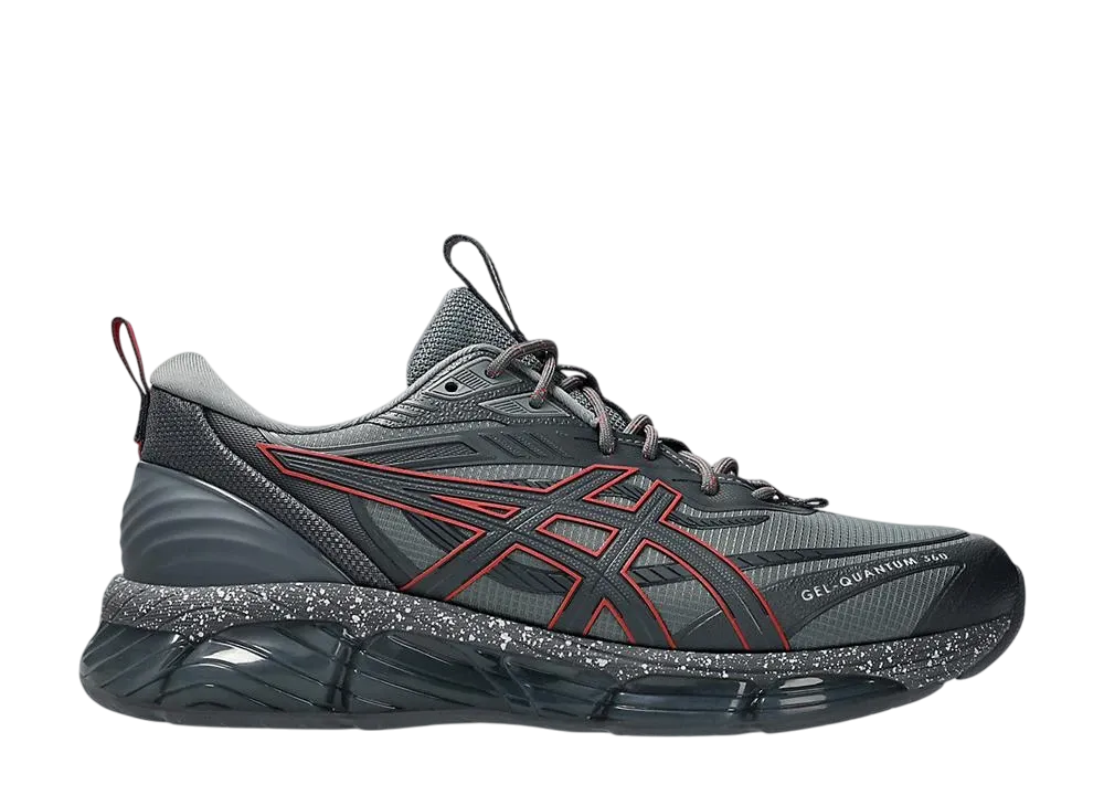 アシックス ゲルクォンタム360 8 ユーティリティ "スティールグレー/キャリアグレー"