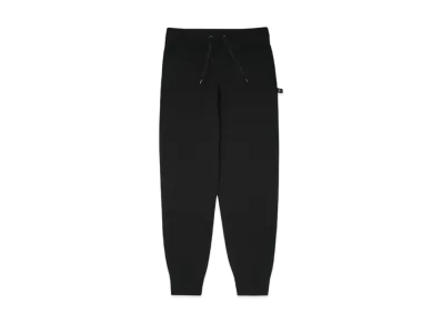 RATS FLEECE JOGGER SWEAT PANTS "BLACK"