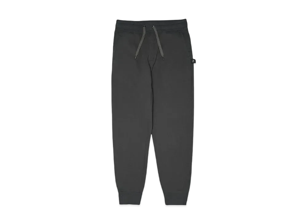 RATS FLEECE JOGGER SWEAT PANTS "CHARCOAL"