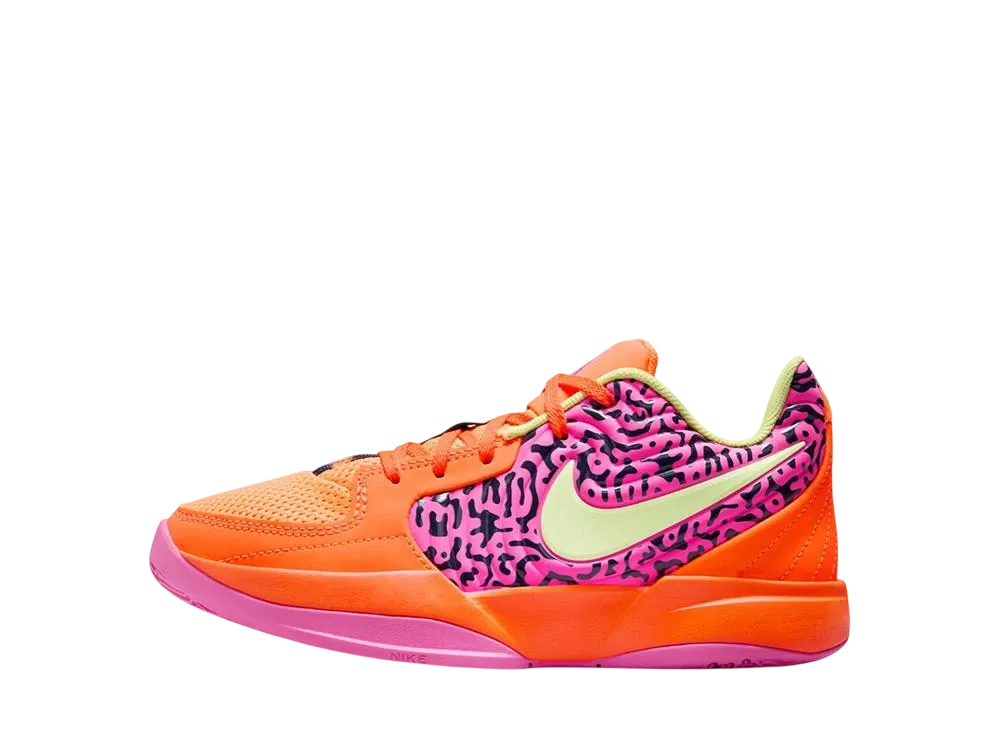 ナイキ GS ジャ2 "トータルオレンジ"