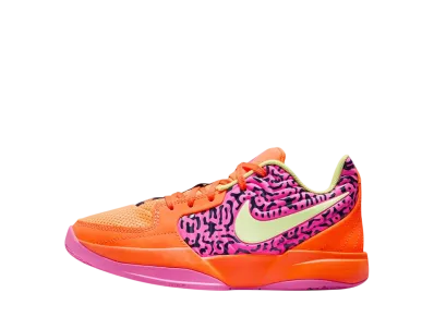 Nike GS Ja 2 "Total Orange"