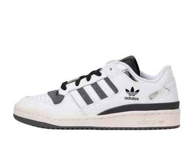 adidas Forum Low CL "Footwear White/Footwear White/Cream White"