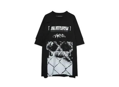 JULIUS COTTON SZ JERSEY "BLACK"