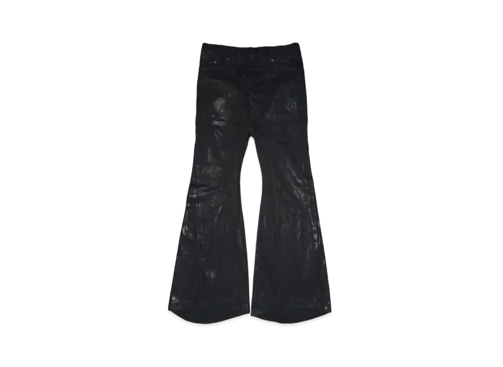 JULIUS 10oz DENIM "BLACK"