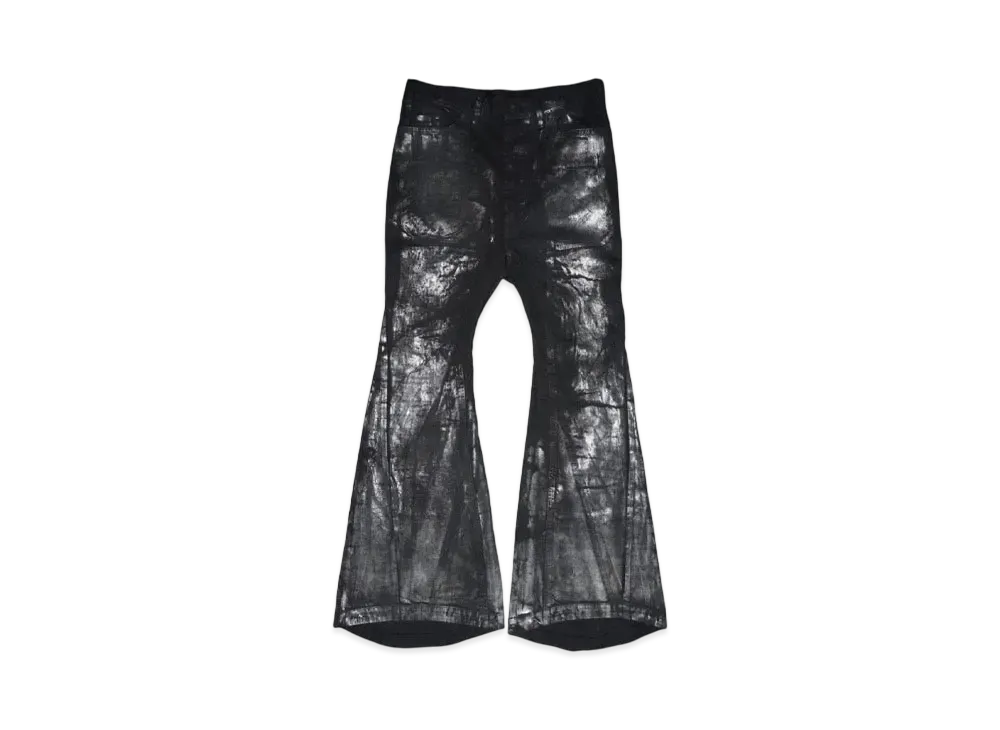 JULIUS 10oz DENIM "SILVER"