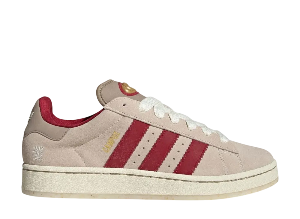 アディダスオリジナルス キャンパス CNY "イヤーオブザスネーク"