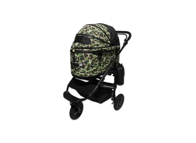 A BATHING APE x Airbuggy Abc Camo Dome3 Large "Green"