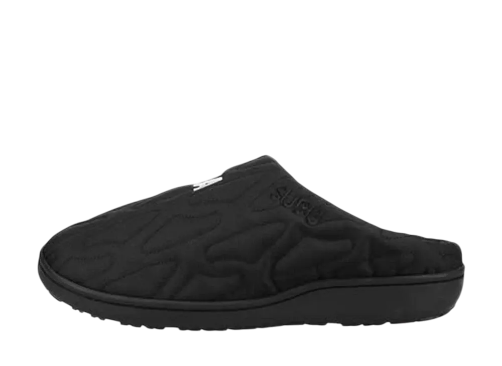 WIND AND SEA x SUBU Cordura Outline Sandal "Black"
