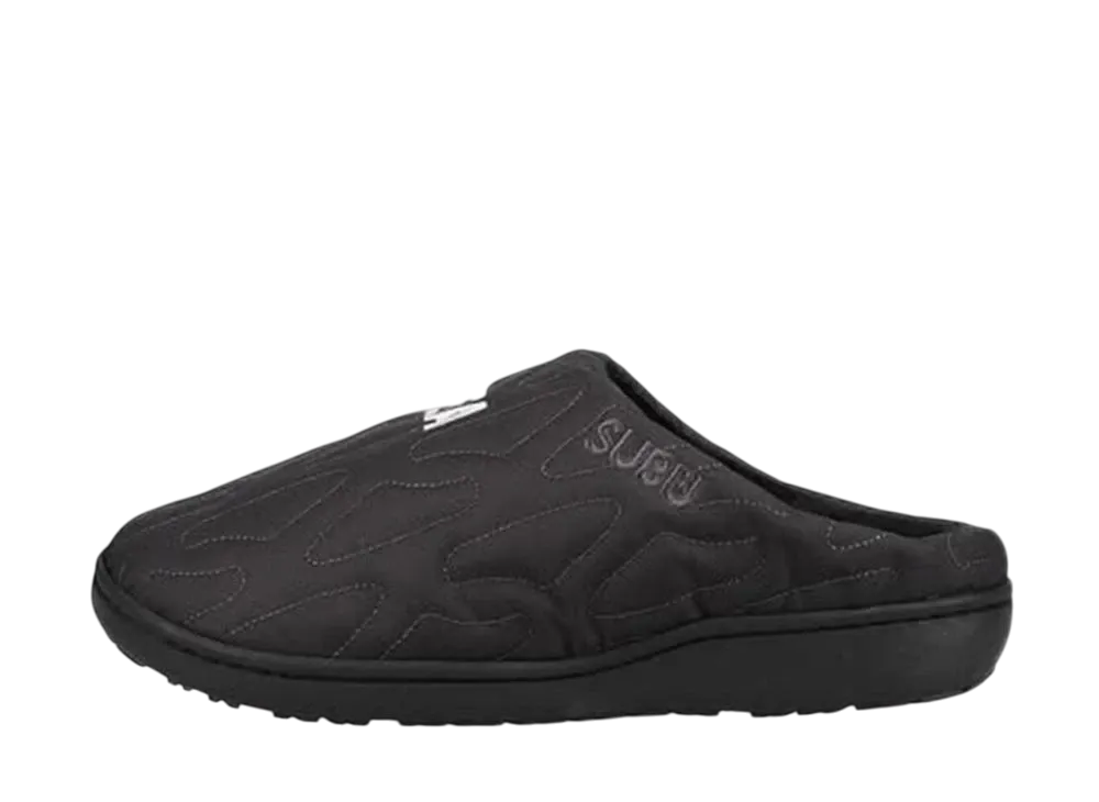 WIND AND SEA x SUBU Cordura Outline Sandal "Charcoal"
