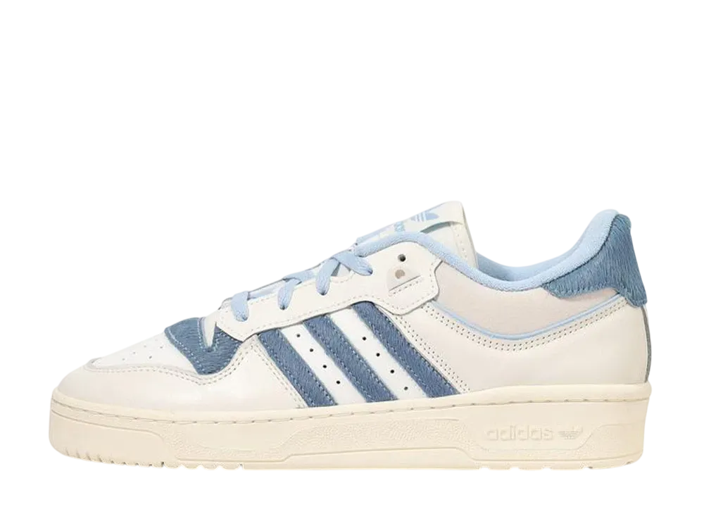 アディダスオリジナルス ライバルリー86 ロー "オフホワイト"