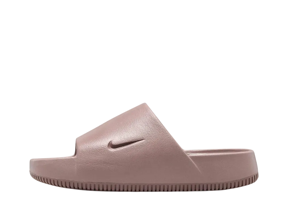 ナイキ ウィメンズ カーム スライド "スモーキーモーブ/スモーキーモーブ"