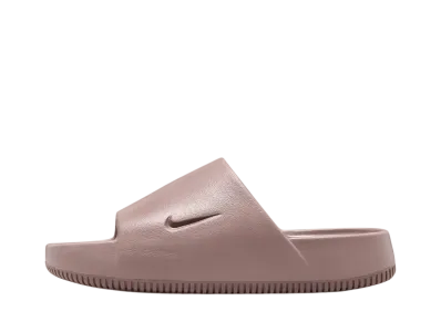 Nike Women's Calm Slide "Smokey Mauve/Smokey Mauve"