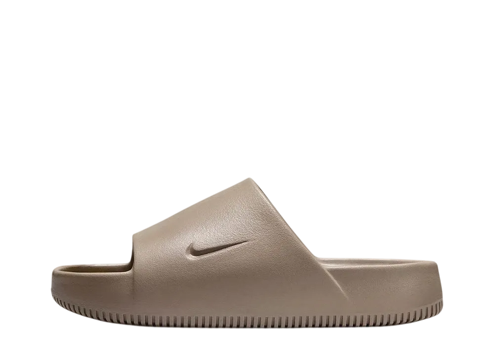ナイキ ウィメンズ カーム スライド "ミンクブラウン"