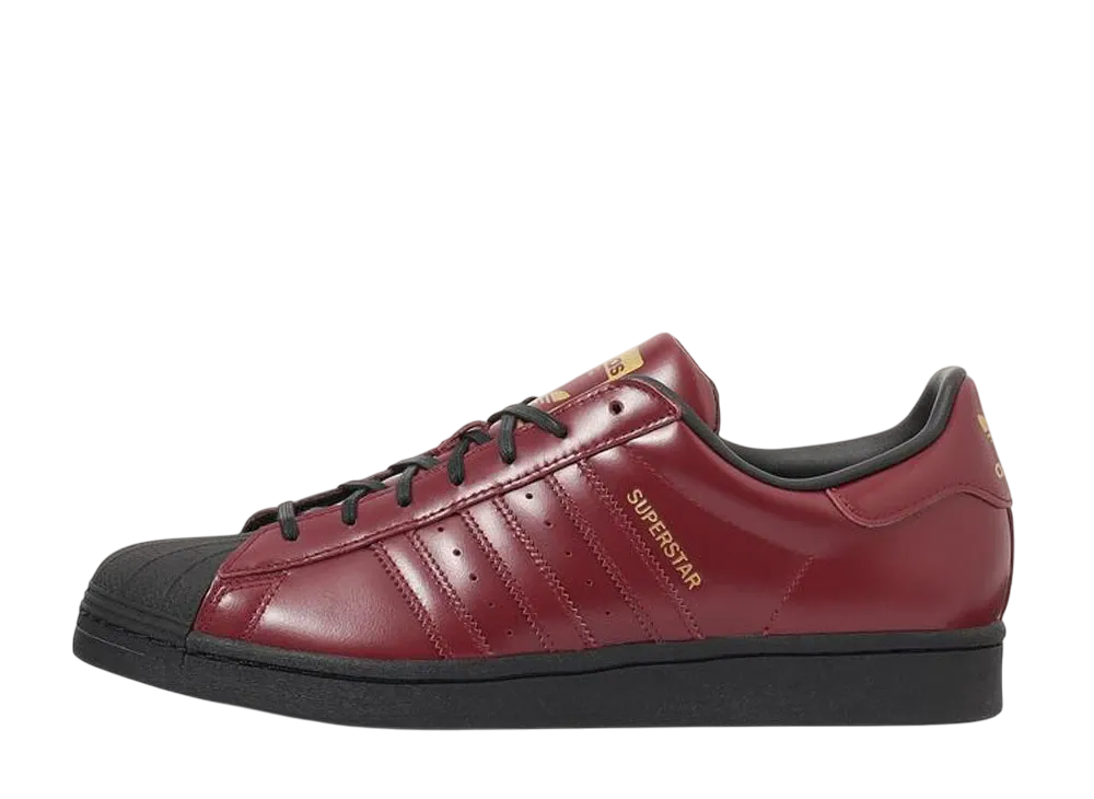 adidas Superstar "Red/Core Black"