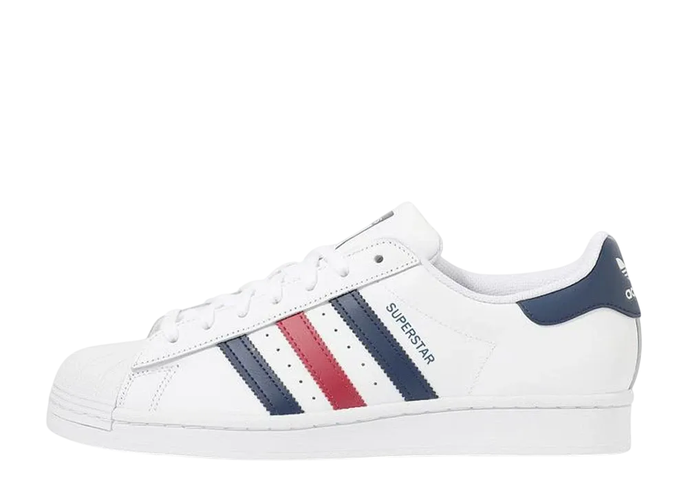 adidas Superstar "Footwear White"