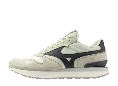 ミズノ RB87 "オフホワイト/ブラック/ベージュ"