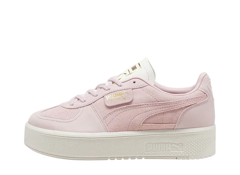 Puma Women's Palermo Elevata Mono "Mauve Mist/Vapor Gray"