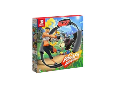 Nintendo RingFit Adventure (Switch Sold Separately)