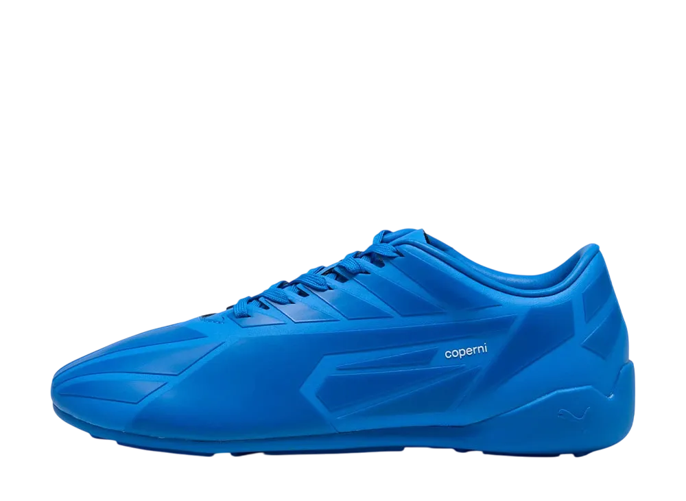 コペルニ × プーマ スピードキャット "レーシングブルー"