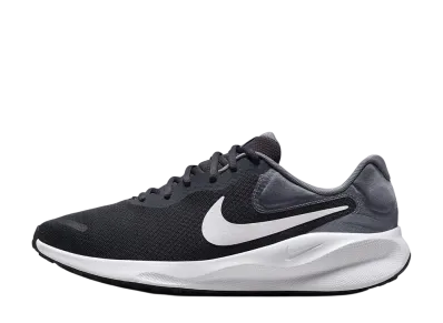ナイキ レボリューション7 "アンスラサイト/クールグレー/ブラック/ホワイト"
