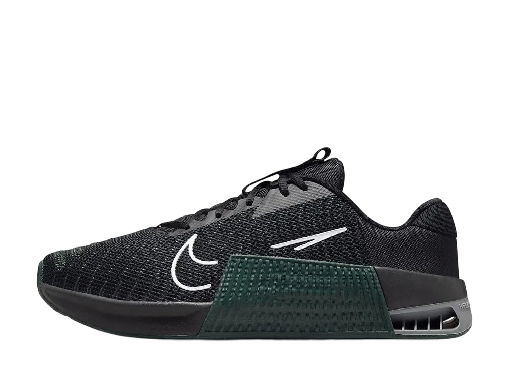 ナイキ メトコン9 "ブラック/プログリーン/スモークグレー/ホワイト"