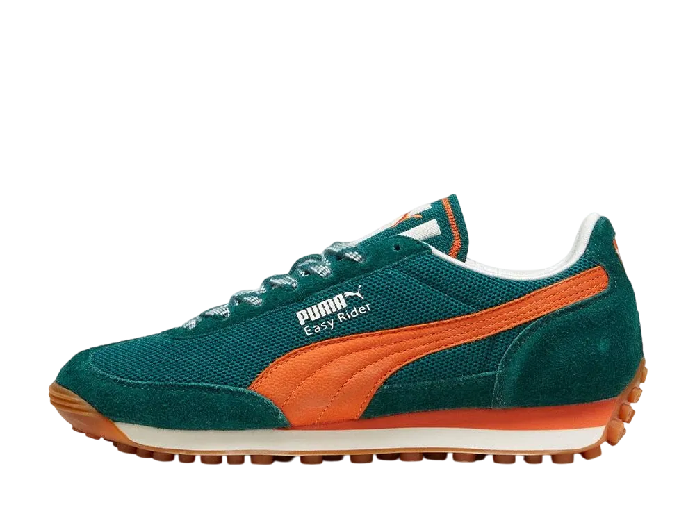 Puma Easy Rider Supertifo "Dark Myrtle/Maple Syrup"