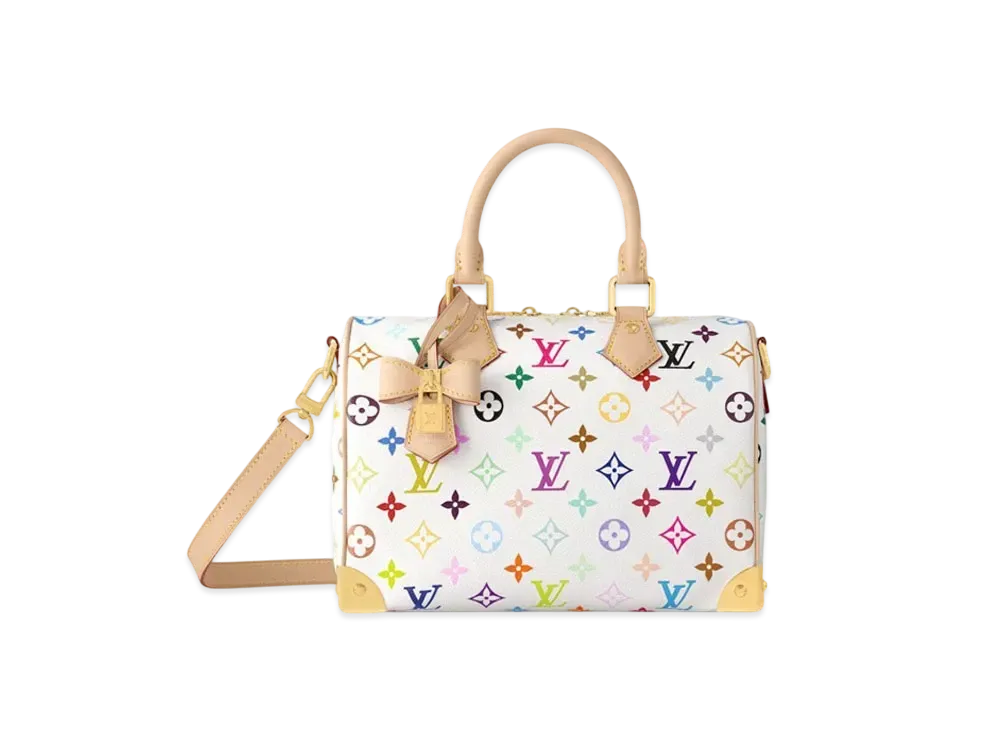 1/1・1/2発売｜Louis Vuitton × Takashi Murakami 25SS