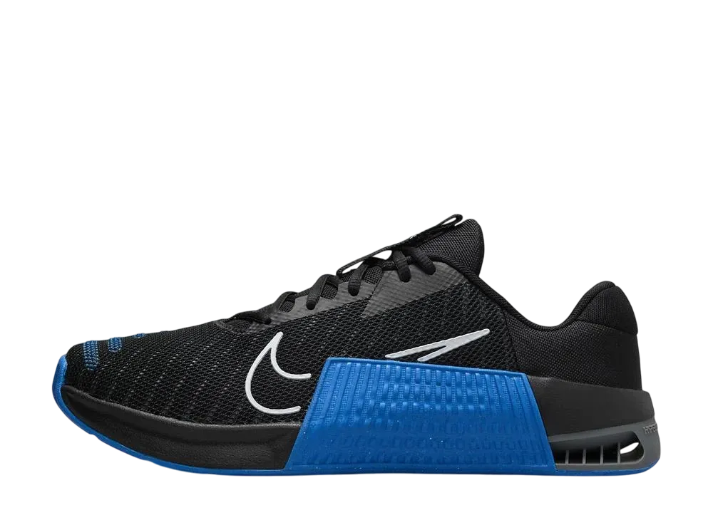 ナイキ メトコン9 "ブラック/シグナルブルー/スモークグレー/ホワイト"