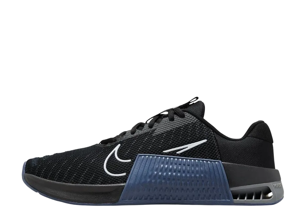 ナイキ メトコン9 "ブラック/カレッジネイビー/スモークグレー/ホワイト"