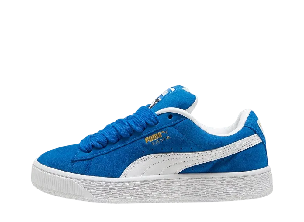 Puma Women's Suede XL "Puma Team Royal/Puma White"