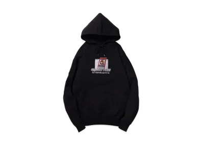 VAULTROOM x STEINS;GATE Kurisu Hoodie "Black"