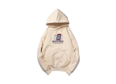 VAULTROOM x STEINS;GATE Mayuri Hoodie "Beige"