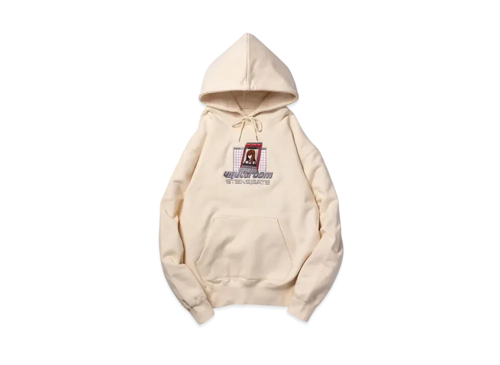 VAULTROOM x STEINS;GATE Kurisu Hoodie 