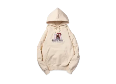 VAULTROOM x STEINS;GATE Kurisu Hoodie "Beige"