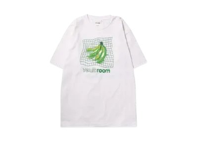 VAULTROOM x STEINS;GATE Gelbana Tee "Off White"