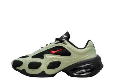 Nike Women's Air Max Muse "Black/Oil Green"