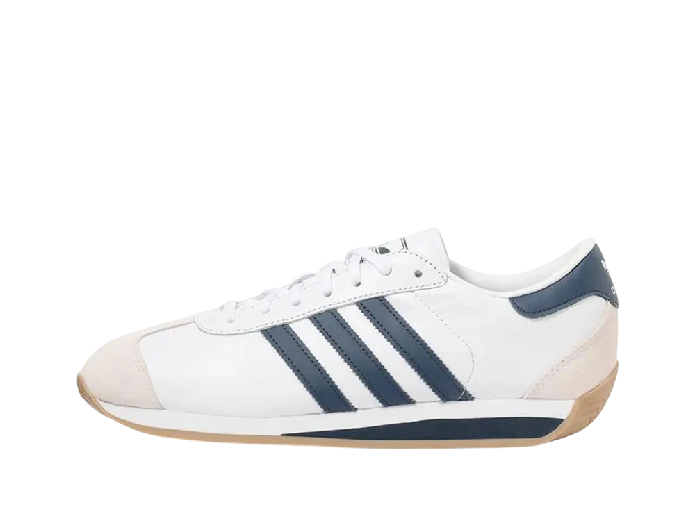 adidas Country 2 "Footwear White/Night Indigo/Gum"