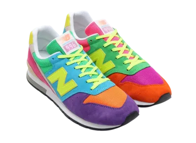 New Balance 996 "Mix Color"