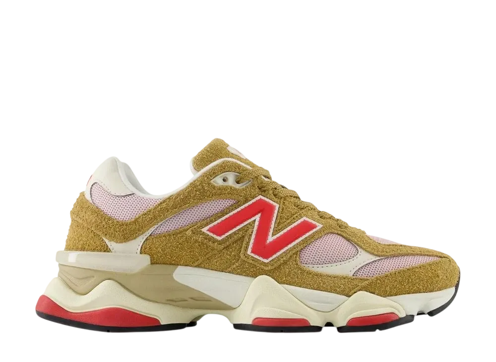 ニューバランス 996 "グレートプレーンズ/ピンク"