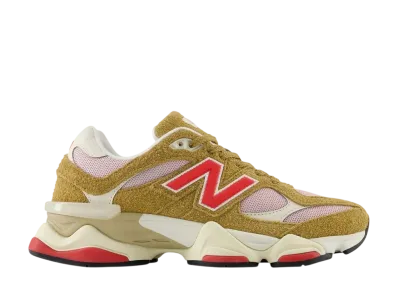 New Balance 996 "Great Plains/Pink"